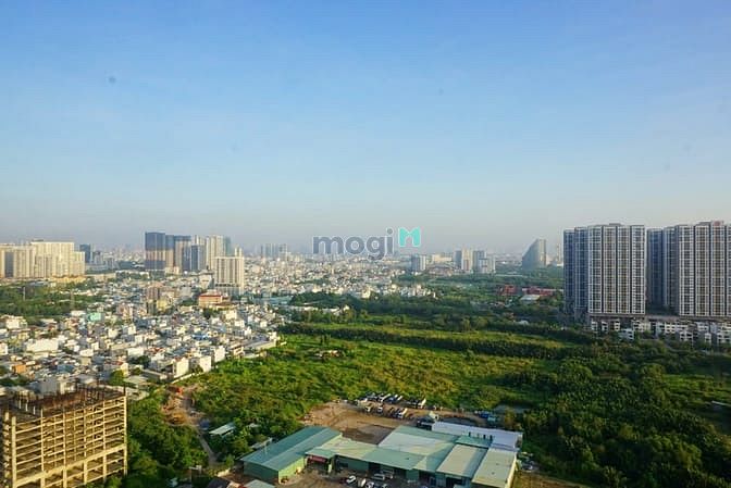 Hình ảnh Cho thuê CH 2PN, 12 triệu, 58m2, view đẹp tại An Gia Skyline