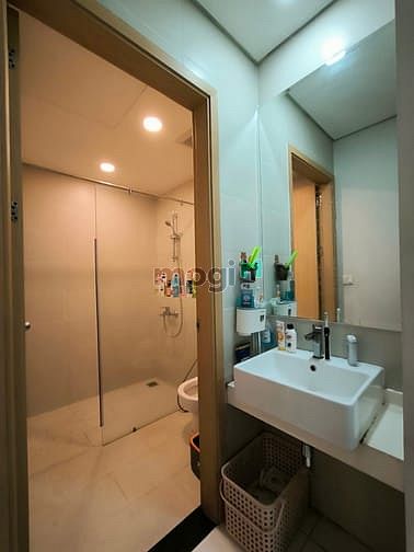 Hình ảnh Cho thuê CH 2PN, 12 triệu, 58m2, view đẹp tại An Gia Skyline