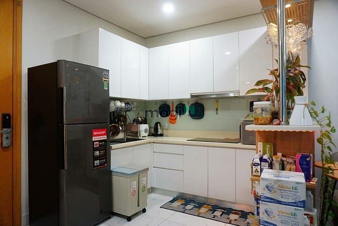 Hình ảnh Cho thuê CH 2PN, 12 triệu, 58m2, view đẹp tại An Gia Skyline