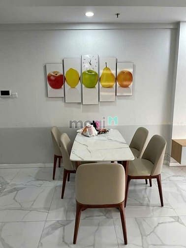 Hình ảnh Chung cư Everich Lê Đại Hành, P15, Q11: 120m2, 2pn, 2wc, 18tr