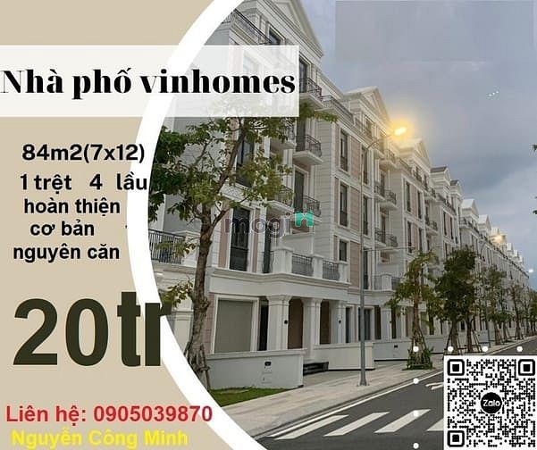 Hình ảnh Cho thuê Nhà Phố Vinhomes Grand Park