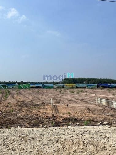Hình ảnh Đất Bàu Bàng, mặt tiền Trừ Văn Thố giá rẻ