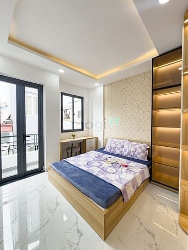 Hình ảnh Bán nhà 4 tầng cô Bắc Phú nhuận