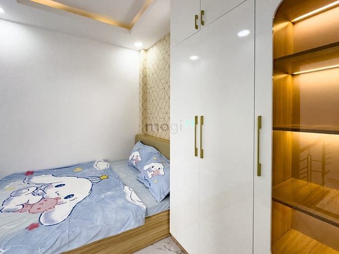 Hình ảnh Bán nhà 4 tầng cô Bắc Phú nhuận