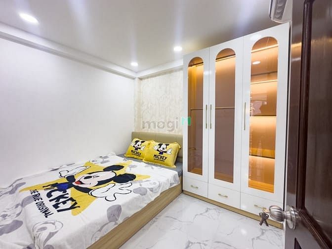Hình ảnh Bán nhà 4 tầng cô Bắc Phú nhuận