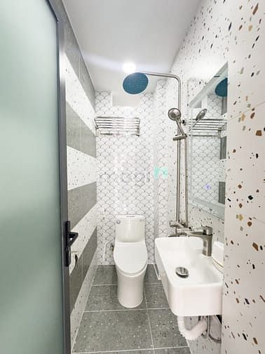 Hình ảnh Bán nhà 4 tầng cô Bắc Phú nhuận