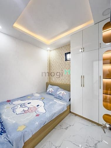 Hình ảnh Bán nhà 4 tầng cô Bắc Phú nhuận