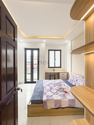 Hình ảnh Bán nhà 4 tầng cô Bắc Phú nhuận