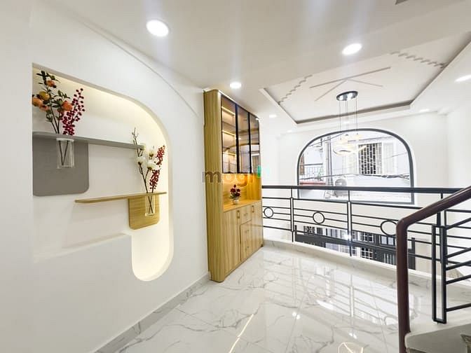 Hình ảnh Bán nhà 4 tầng cô Bắc Phú nhuận