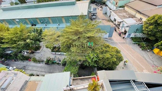 Hình ảnh Vị trí Mặt tiền Phan Anh Bình Trị Đông Bình Tân 4x23 6 tầng thang máy