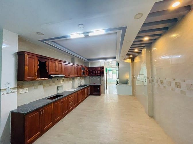 Hình ảnh Vị trí Mặt tiền Phan Anh Bình Trị Đông Bình Tân 4x23 6 tầng thang máy