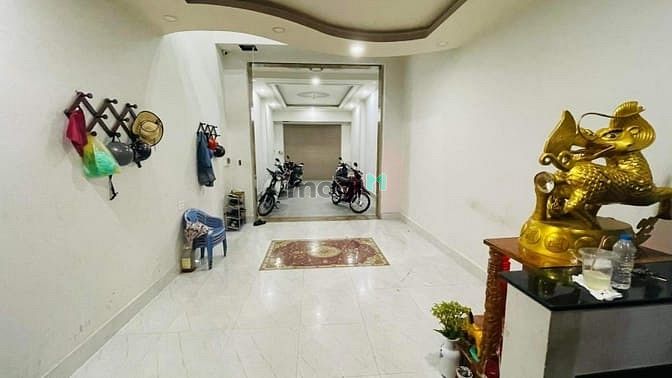 Hình ảnh Vị trí Mặt tiền Phan Anh Bình Trị Đông Bình Tân 4x23 6 tầng thang máy