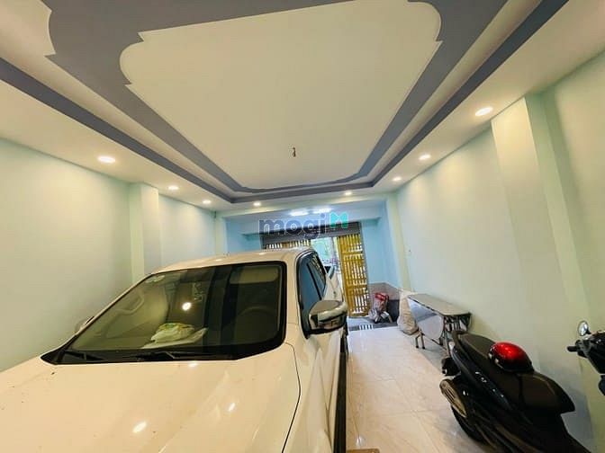 Hình ảnh Vị trí Mặt tiền Phan Anh Bình Trị Đông Bình Tân 4x23 6 tầng thang máy