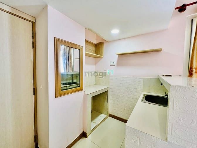 Hình ảnh Căn Hộ Dịch Vụ Full Nội Thất – Gần ETown Cộng Hòa, Tân Bình