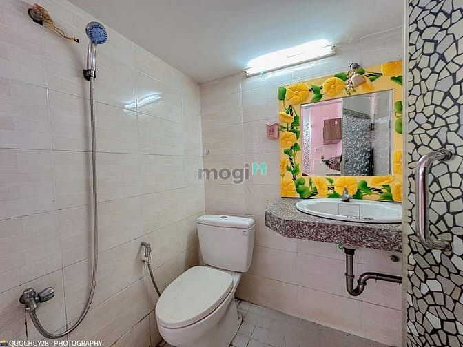 Hình ảnh Căn Hộ Dịch Vụ Full Nội Thất – Gần ETown Cộng Hòa, Tân Bình