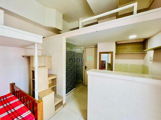 Hình ảnh Căn Hộ Dịch Vụ Full Nội Thất – Gần ETown Cộng Hòa, Tân Bình
