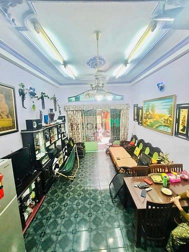 Hình ảnh Bán nhà 4 tầng lý chính thắng quận 3