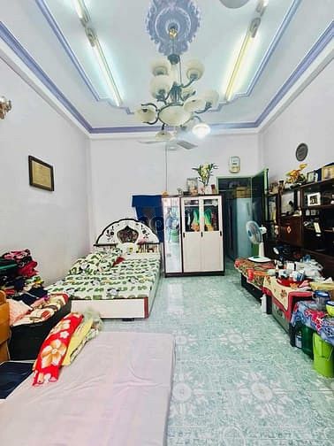 Hình ảnh Bán nhà 4 tầng lý chính thắng quận 3