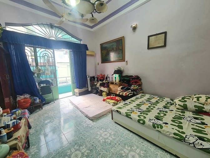 Hình ảnh Bán nhà 4 tầng lý chính thắng quận 3