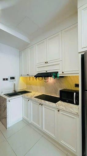 Hình ảnh Chung cư Thuỷ Lợi, Nguyễn Xí, BT: 120m2, 3pn, 2wc, full nt 18tr/th