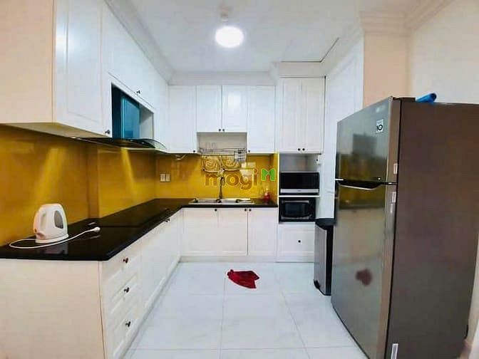 Hình ảnh Chung cư Thuỷ Lợi, Nguyễn Xí, BT: 120m2, 3pn, 2wc, full nt 18tr/th