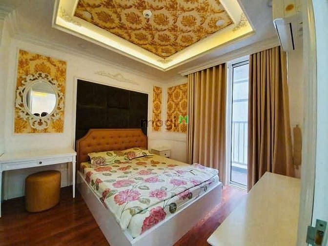 Hình ảnh Chung cư Thuỷ Lợi, Nguyễn Xí, BT: 120m2, 3pn, 2wc, full nt 18tr/th