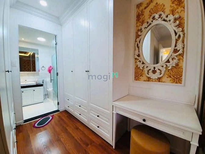 Hình ảnh Chung cư Thuỷ Lợi, Nguyễn Xí, BT: 120m2, 3pn, 2wc, full nt 18tr/th