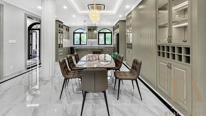 Hình ảnh Cho thuê biệt thự đẹp tại khu compound cao cấp Chateau, Phú Mỹ Hưng