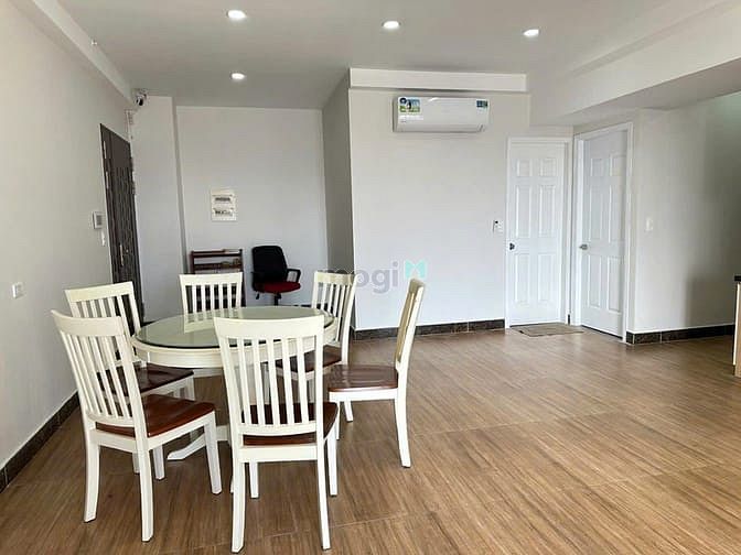 Hình ảnh Chung cư 590, CMT8,P11, Quận 3:95m2,2p ngủ,2wc,NTCB, 14tr/th