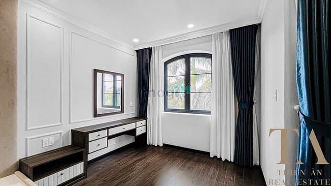 Hình ảnh Cho thuê biệt thự đẹp tại khu compound cao cấp Chateau, Phú Mỹ Hưng