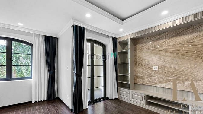 Hình ảnh Cho thuê biệt thự đẹp tại khu compound cao cấp Chateau, Phú Mỹ Hưng
