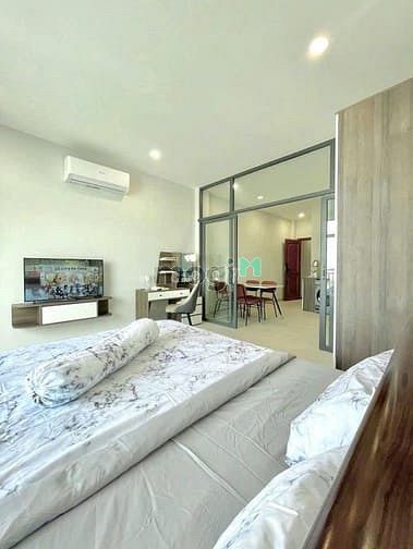 Hình ảnh CHo ThUê Căn STudioo Ngay VinCom Nguyễn Xí - Ngã Tư Hàng Xanh