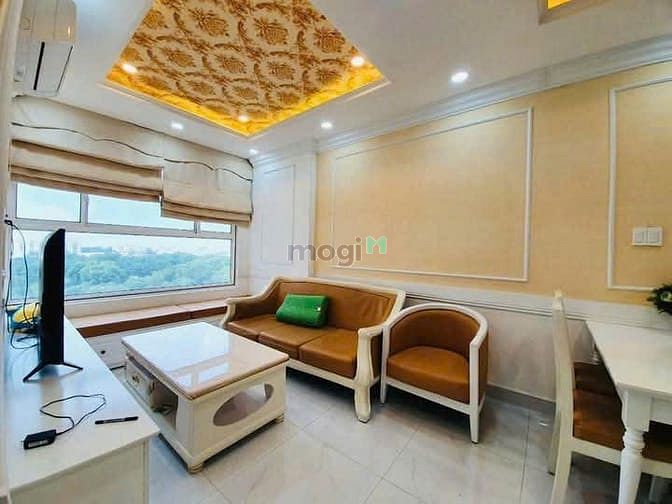 Hình ảnh Chung cư Thuỷ Lợi, Nguyễn Xí, BT: 120m2, 3pn, 2wc, full nt 18tr/th
