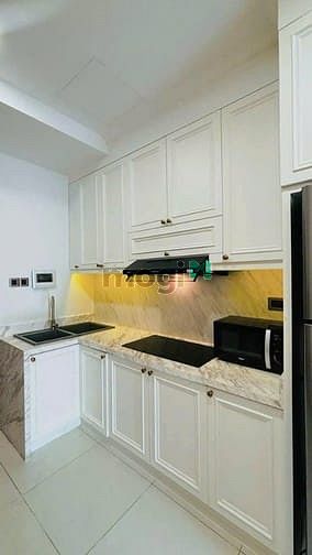 Hình ảnh Chung cư Thuỷ Lợi, Nguyễn Xí, BT: 120m2, 3pn, 2wc, full nt 18tr/th