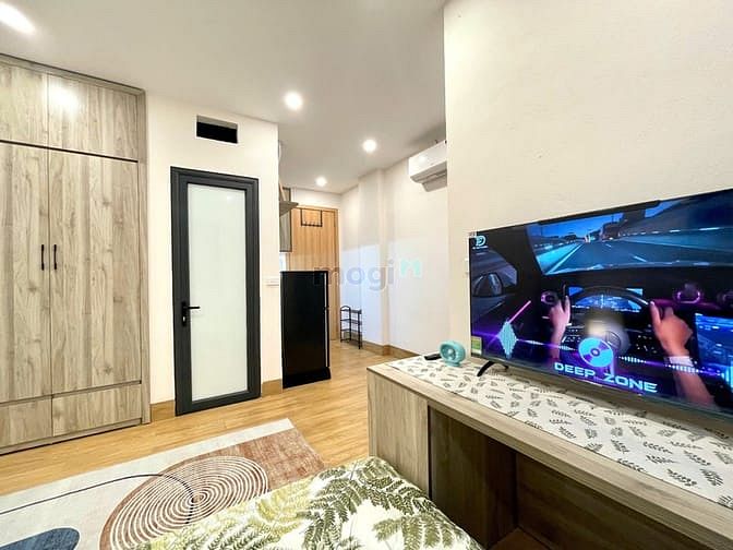 Hình ảnh Phòng studio đủ đồ, ánh sáng tự nhiên, view đẹp, thoáng mát