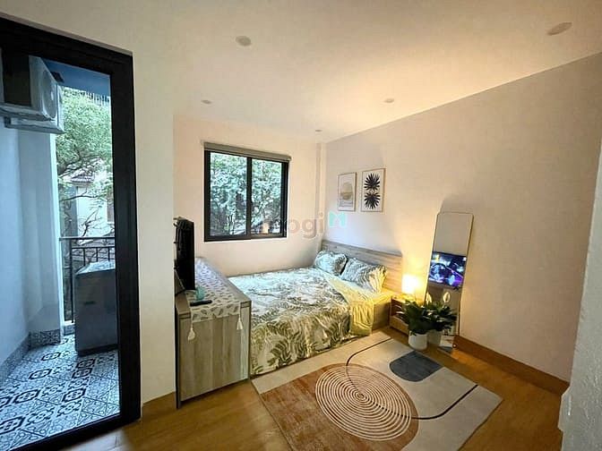 Hình ảnh Phòng studio đủ đồ, ánh sáng tự nhiên, view đẹp, thoáng mát