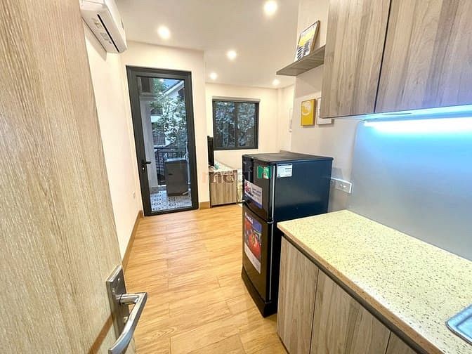 Hình ảnh Phòng studio đủ đồ, ánh sáng tự nhiên, view đẹp, thoáng mát
