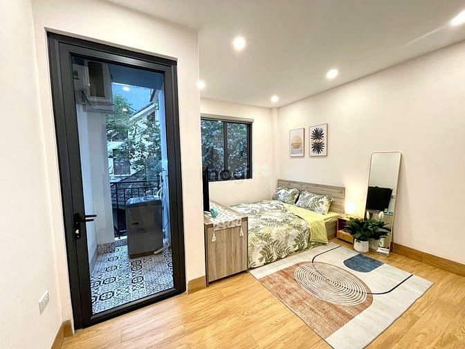 Hình ảnh Phòng studio đủ đồ, ánh sáng tự nhiên, view đẹp, thoáng mát