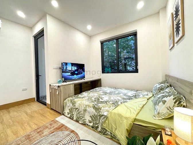 Hình ảnh Phòng studio đủ đồ, ánh sáng tự nhiên, view đẹp, thoáng mát