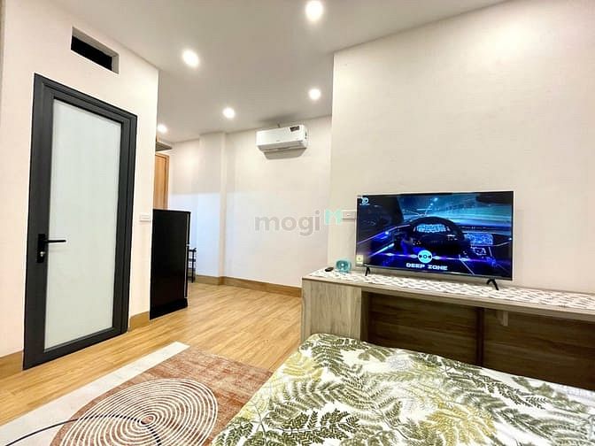 Hình ảnh Phòng studio đủ đồ, ánh sáng tự nhiên, view đẹp, thoáng mát