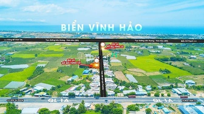 Hình ảnh 🔥[Cực nóng]🔥Đất Biển Cổ Thạch – Sở Hữu Ngay, Nhận Thêm Vàng!