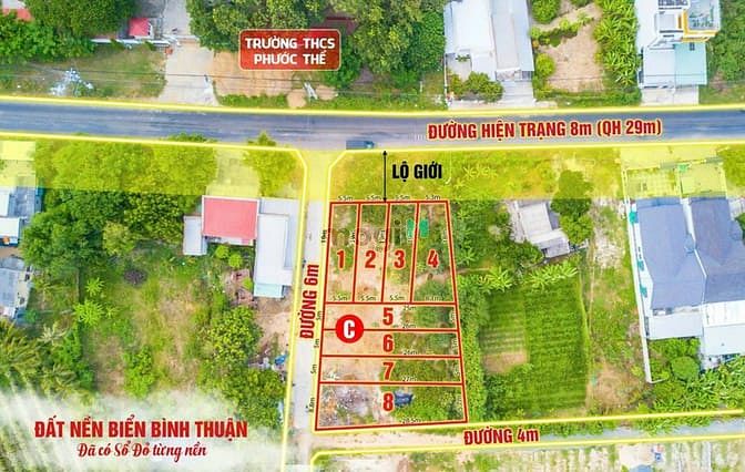 Hình ảnh 🔥[Cực nóng]🔥Đất Biển Cổ Thạch – Sở Hữu Ngay, Nhận Thêm Vàng!