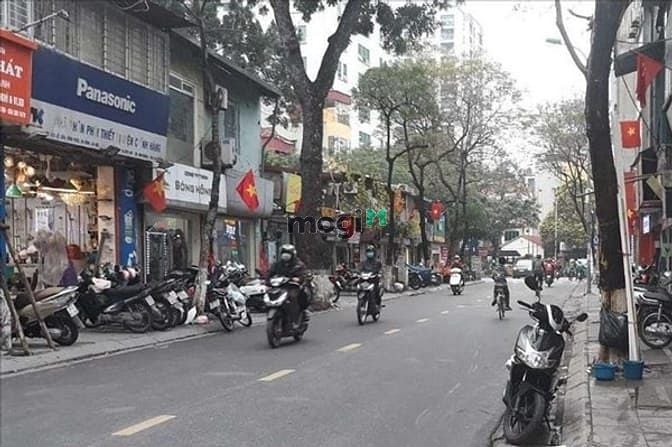 Hình ảnh ❗Mặt bằng cực hiếm phố ĐỘI CẤN- BA ĐÌNH.