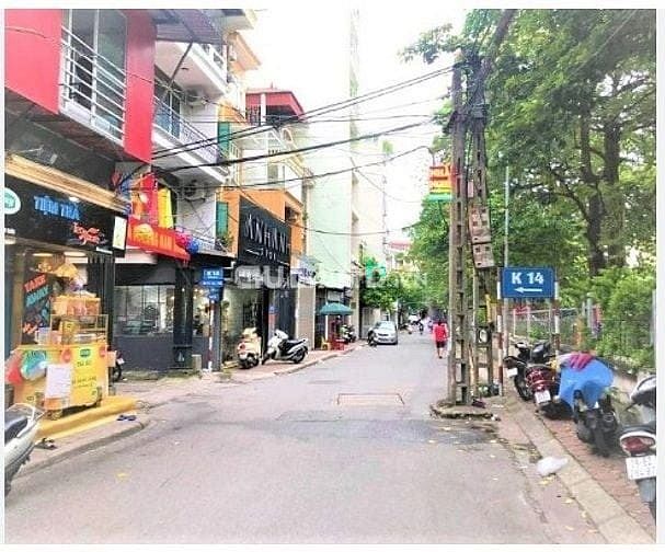 Hình ảnh ❗Mặt bằng phố TRẦN HỮU TƯỚC- ĐỐNG ĐA.