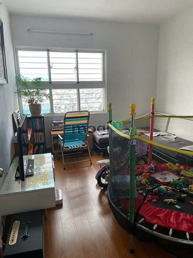 Hình ảnh Chung cư SaiGon Town, Thoại Ngọc Hầu, Tân Phú, 100m2, 3PN, 11tr/tháng.