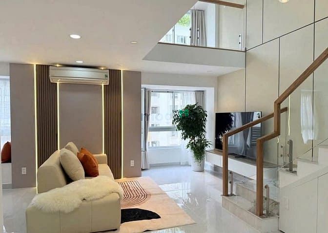 Hình ảnh ho thuê Trang Chủ MB66.COM / Đăng Ký Tặng 66K ở Sky Garden 1, phú mỹ hưng , quận 7