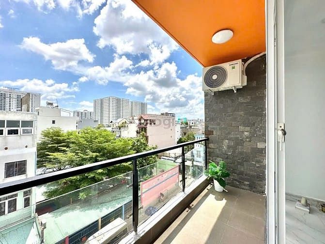Hình ảnh Phòng Ban Công Thông Thoáng Full nội thất Cao Cấp, Gần Cầu Tham Lương