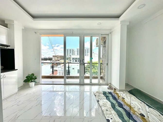 Hình ảnh Phòng Ban Công Thông Thoáng Full nội thất Cao Cấp, Gần Cầu Tham Lương