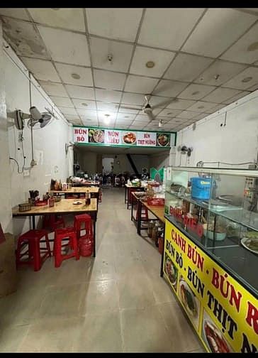 Hình ảnh Nhà MẶT TIỀN Trương Phước Phan 5x15M giá 10tr/th