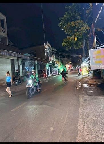 Hình ảnh Nhà MẶT TIỀN Trương Phước Phan 5x15M giá 10tr/th